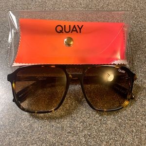 Quay Sunglasses - On The Fly